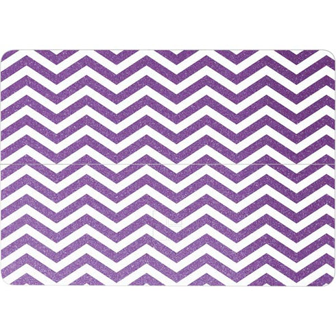Purple Chevron Surface Laptop Studio Skin