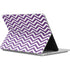 Purple Chevron Surface Laptop Studio Skin