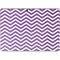 Purple Chevron Surface Pro 8 Skin