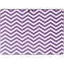 Purple Chevron Surface Pro 8 Skin