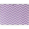 Purple Chevron Surface Pro 9 Skin