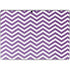 Purple Chevron Surface Pro 9 Skin