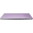 Purple Chevron Universal Laptop 16.6in (13.4 x 9.7in) Skin