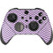 Purple Chevron Xbox Elite Wireless Controller Series 2 Skin