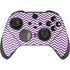 Purple Chevron Xbox Elite Wireless Controller Series 2 Skin