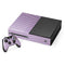 Purple Chevron Xbox One Console and Controller Bundle Skin