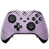 Purple Chevron Xbox One Elite Controller Skin