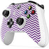 Purple Chevron Xbox One S All-Digital Edition Bundle Skin