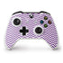 Purple Chevron Xbox One S Controller Skin