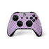 Purple Chevron Xbox One X Controller Skin