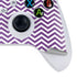 Purple Chevron Xbox Series S Skins