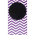 Purple Chevron Xbox Series S Console Skin