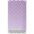 Purple Chevron Xbox Series S Console Skin