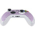 Purple Chevron Xbox Series S Controller Skin