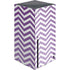 Purple Chevron Xbox Series X Console Skin
