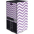 Purple Chevron Xbox Series X Console Skin