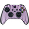 Purple Chevron Xbox Series X Controller Skin