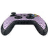 Purple Chevron Xbox Series X Controller Skin