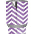 Purple Chevron Yeti 20oz Tumbler Skin