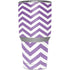 Purple Chevron Yeti 30oz Rambler Tumbler Skin