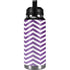 Purple Chevron YETI Rambler 36oz Bottle Skin