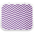Purple Chevron YETI Roadie 24 Hard Cooler Skin
