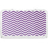 Purple Chevron YETI Tundra 45 Hard Cooler Skin