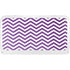 Purple Chevron YETI Tundra 65 Hard Cooler Skin