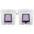 Purple Chevron YETI Tundra 65 Hard Cooler Skin
