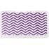 Purple Chevron YETI Tundra 75 Hard Cooler Skin