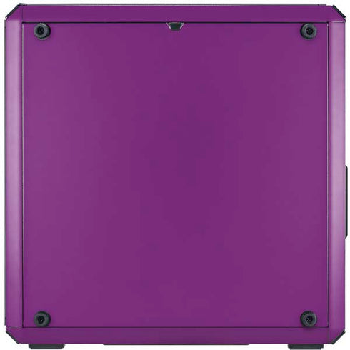 Purple Solid Cooler Master MasterBox Q300L Mini Tower Skin