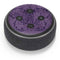 Brigid Ashwood Purple Damask Butterfly Amazon Echo Dot Skin