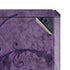 Brigid Ashwood Purple Damask Butterfly Cooler Master MasterBox Q300L Mini Tower Skin