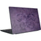Brigid Ashwood Purple Damask Butterfly Dell Vostro Skin