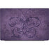 Brigid Ashwood Purple Damask Butterfly Dell Vostro Skin