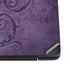 Brigid Ashwood Purple Damask Butterfly Dell Vostro Skin