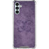 Brigid Ashwood Purple Damask Butterfly Galaxy A13 5G Clear Case