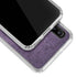 Brigid Ashwood Purple Damask Butterfly Galaxy A30 Clear Case