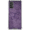 Brigid Ashwood Purple Damask Butterfly Galaxy A32 5G Clear Case