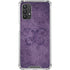 Brigid Ashwood Purple Damask Butterfly Galaxy A32 5G Clear Case