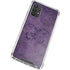 Brigid Ashwood Purple Damask Butterfly Galaxy A32 5G Clear Case