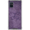 Brigid Ashwood Purple Damask Butterfly Galaxy A51 5G Clear Case