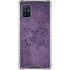 Brigid Ashwood Purple Damask Butterfly Galaxy A51 5G Clear Case