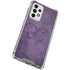 Brigid Ashwood Purple Damask Butterfly Galaxy A53 5G Clear Case