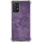 Brigid Ashwood Purple Damask Butterfly Galaxy A72 5G Clear Case