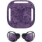 Brigid Ashwood Purple Damask Butterfly Galaxy Buds Pro Skin