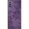 Brigid Ashwood Purple Damask Butterfly Galaxy Note 10 Skin