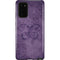 Brigid Ashwood Purple Damask Butterfly Galaxy Note20 5G Pro Case