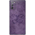 Brigid Ashwood Purple Damask Butterfly Galaxy Note20 5G Skin