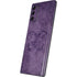 Brigid Ashwood Purple Damask Butterfly Galaxy Note20 5G Skin